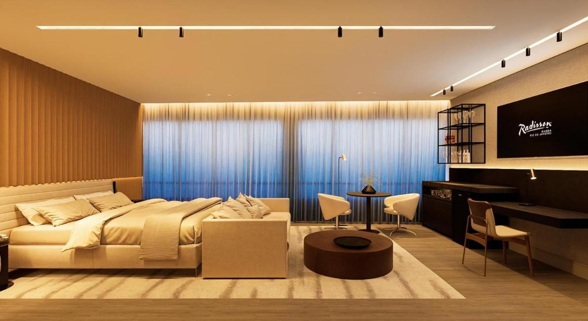 Radisson Barra 5* Río de Janeiro