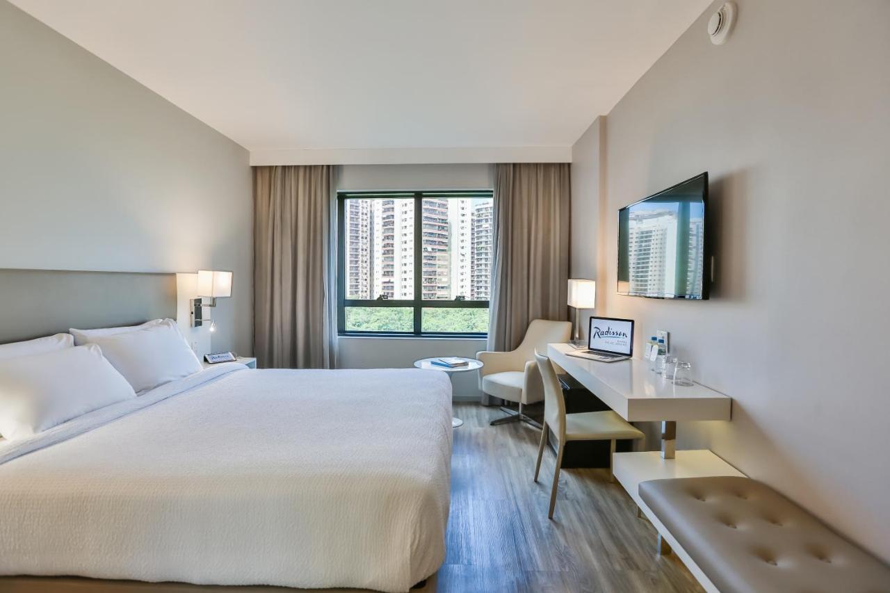 Radisson Barra Hotel Río de Janeiro