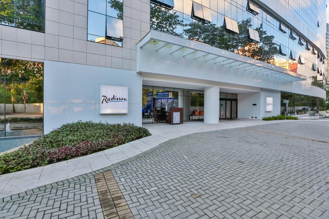 Hotel Radisson Barra
