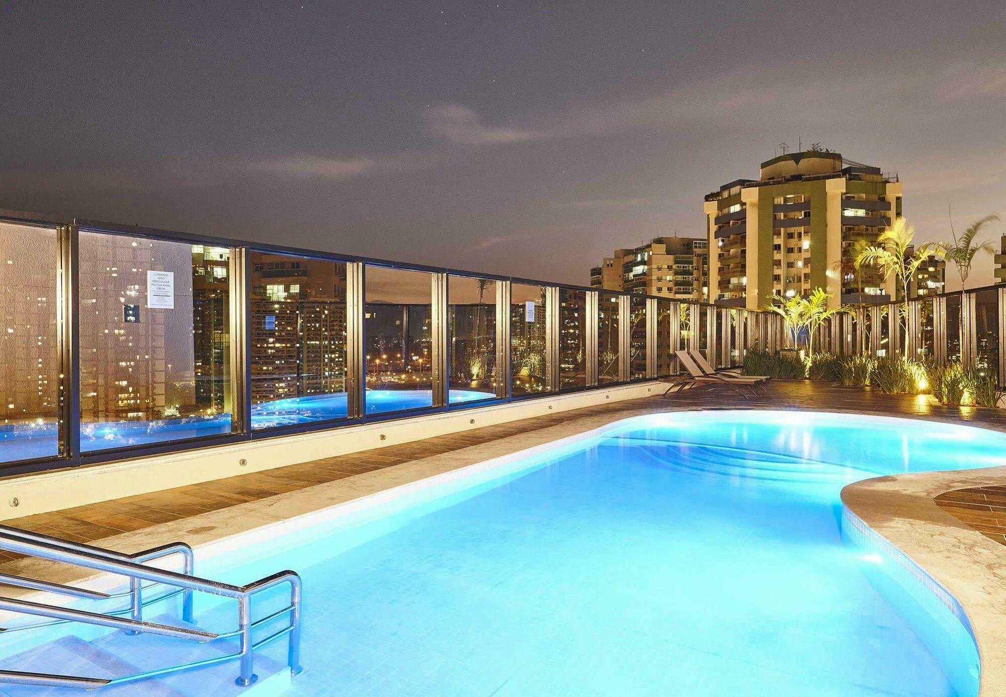 Hotel Radisson Barra