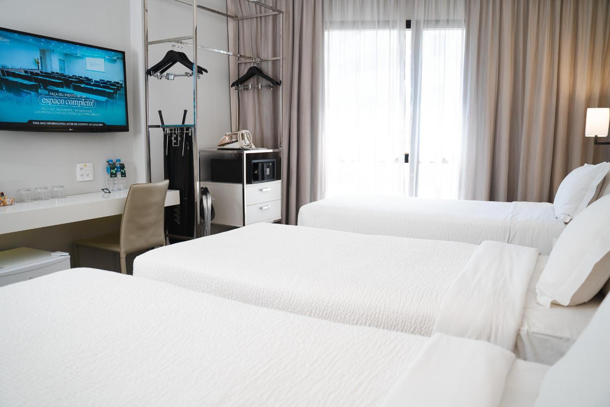 Radisson Barra Hotel Rio de Janeiro