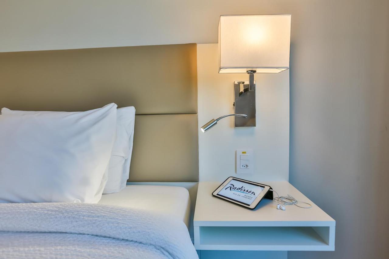 Hotel Radisson Barra